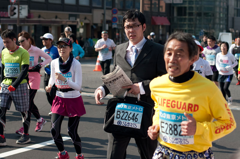 Illustration for article titled This Is a Marathon. A Cosplay Marathon.